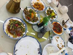 -旺鲜渔港连锁餐厅·珠海特色美食地标(爱情邮局店)