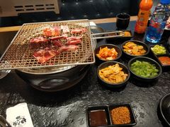 -九田家黑牛烤肉料理(中北镇店)