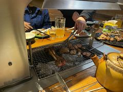 -柿子树炭烤羊腿(金台路店)