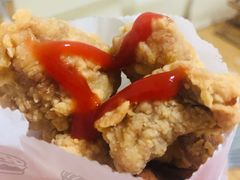 -华莱士·炸鸡汉堡(李沧乐客城店)