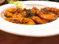 葱爆虾-原製原味(普陀山磐龙店)