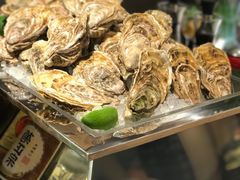 法国吉拉多生蚝-Social 秀西餐厅-长沙瑞吉酒店(运达店)