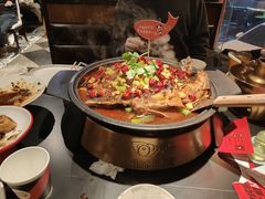-辣尚瘾·烤鱼·新川菜(交大直营店)