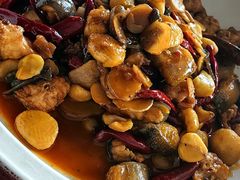 -印象鲵宴·张家界地标美食名片(溪布街店)