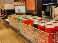 -怡咖啡海鲜自助餐厅(浦东香格里拉店)