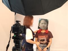 -iF摄影•全家福•证件照•形象照(南山店)