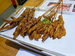 -木屋烧烤(万德庄店)