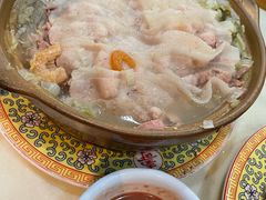 酸菜白肉-砂锅居(西四店)