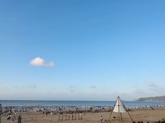-嵊泗基湖沙滩