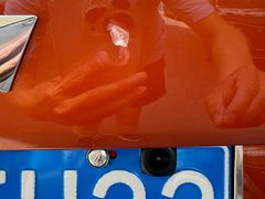 -鲨鱼皮汽车凹陷玻璃修复(静安店)