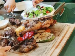 -荟星庭西餐厅(天府丽都喜来登饭店)
