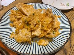 蛋黄锅巴-川流不息(北蔡休闲广场店)