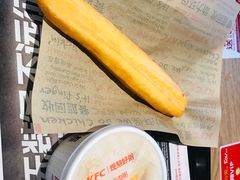 -肯德基(巴沟店)