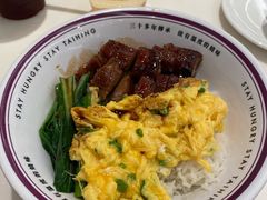 叉燒皇雲耳炒滑蛋-太兴餐厅(东方广场分店)