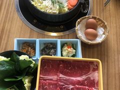 -水林间·寿喜烧自助(仙林金鹰店)