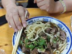 加肉面-清真-戏楼王记牛肉面