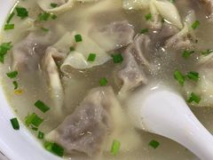 牛肉馄饨-草桥清真牛肉锅贴扁食店