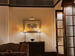 -羿庭 Peacock Alley(上海外滩华尔道夫酒店)