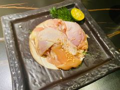 盐葱鸡腿肉-厚贞日式烤肉(浦东汇智店)