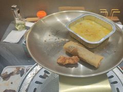 -允辛家·自助泥炉烤肉(九亭店)
