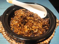 梅干菜酱肉焖饭-平江桃花源记(新光天地店)