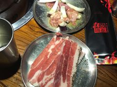 -原始泥炉烤肉(总店)