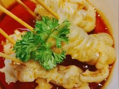 -老佛爷铜炉蛙锅(东门老街店)