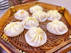 灌汤包-西安贾三灌汤包·回坊小吃·清真炒菜(北院门总店)