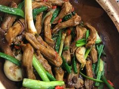 啫啫者鸭舌-勝記酒家·37年老字号·经典粤菜(荔枝公园店)