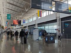 -华盛顿杜勒斯国际机场