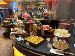 -岷山饭店-芝芝自助餐厅