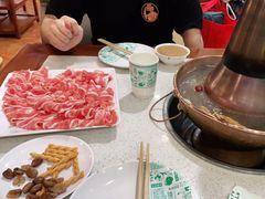 -阳坊胜利涮羊肉(禧乐汇店)