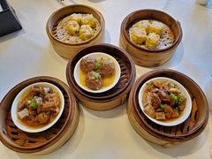 豉汁蒸排骨-万龙洲海鲜(南新仓店)