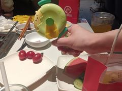 -海底捞火锅(长宁路龙之梦店)