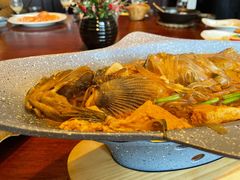 红烧黄鱼-中山路壹号传奇club·啤酒花园餐厅