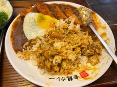 -金龙咖喱