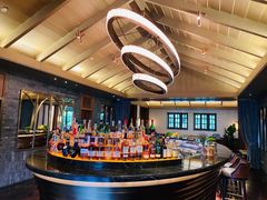 -Le Comptoir de Pierre Gagnaire
