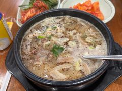 -旺清进洞米肠汤