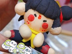 -朝画惜时·陶艺·拼豆·团建