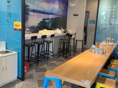 大堂-面西湖杭帮面(控江路店)