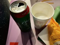 -麦当劳(静安寺店)