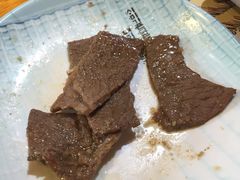 -唯成•韩国炭火烤肉 유성고기