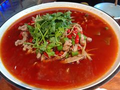 -友记功夫香·人民川菜(红牌楼店)