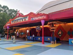 -广州长隆国际大马戏