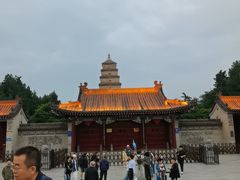 -大慈恩寺(大雁塔)