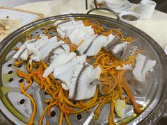 -凯盈阁私房菜·桑拿鸡(绿茵花园店)