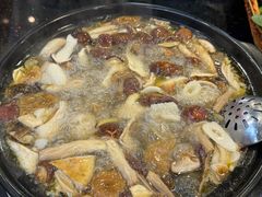 -草墩罗非鱼庄•野生菌•腊排骨(七星街上段店)