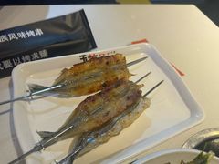 -玉善烧烤串城(长春总店)