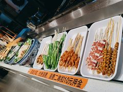 -快乐爱斯米牛排自助(正大广场店)