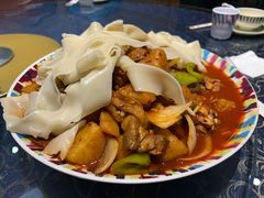 -阿拉木汗餐厅(山大路店)